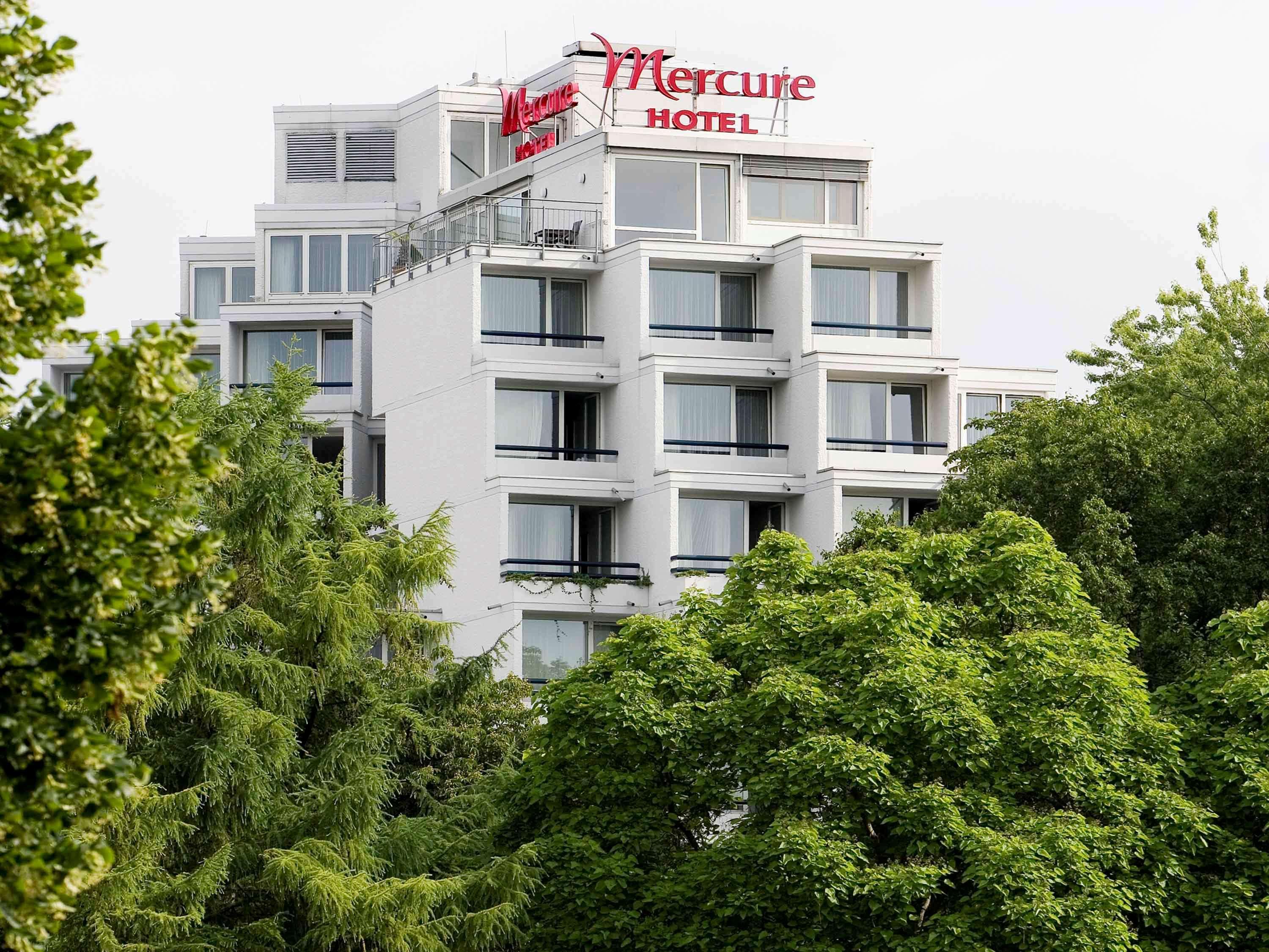 Mercure Hotel Hameln Hamelin Exterior photo